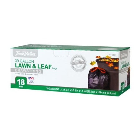 Berry Global TV 18CT 39GAL Leaf Bag 1221748